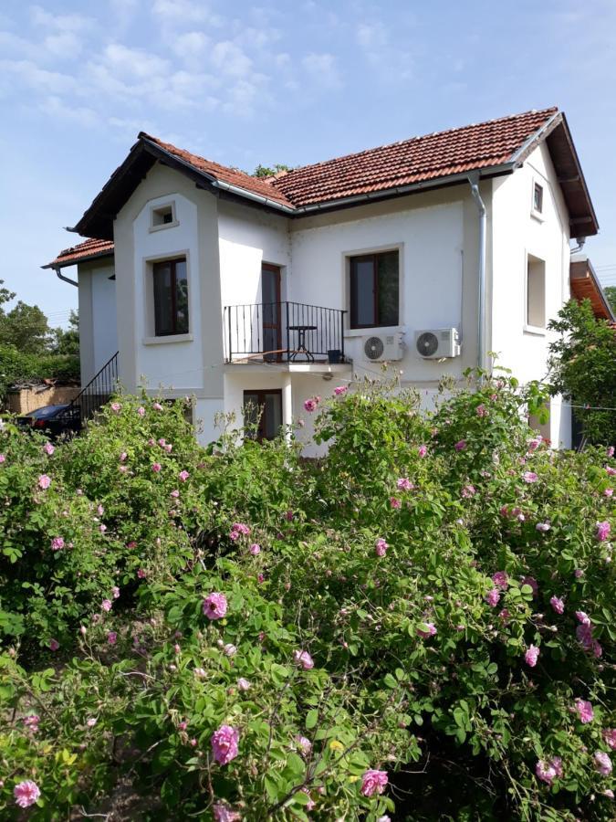 Popovi Koshari Guest House Dolno Panicherevo Bagian luar foto